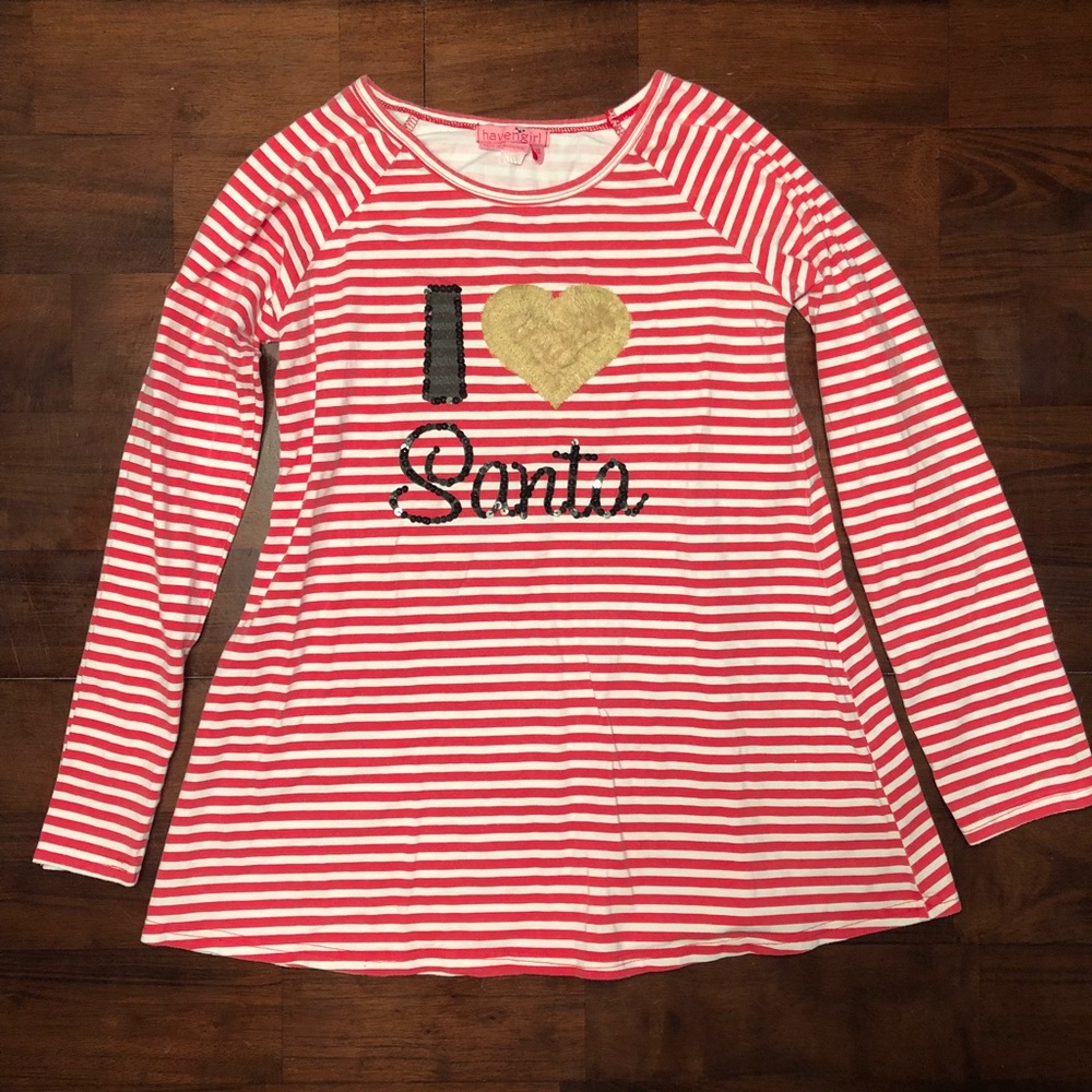 Haven Girl Girls Top Size 14